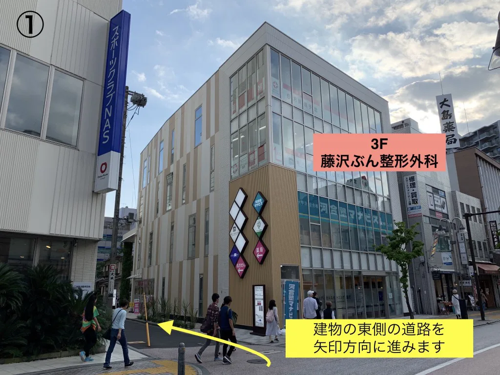 藤沢 ぶん 整形 外科